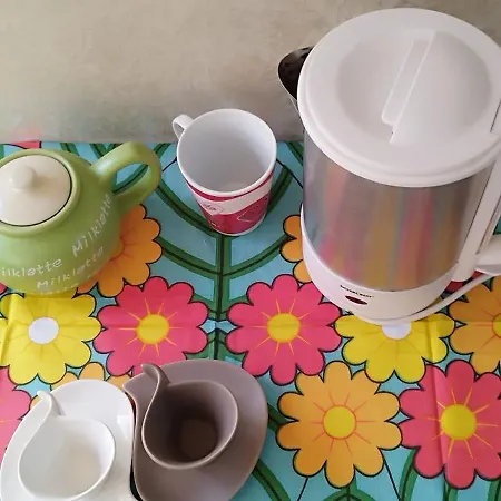 Apartamento A Casa Di Naty *