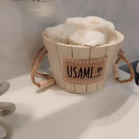 A Casa Di Naty Apartamento *