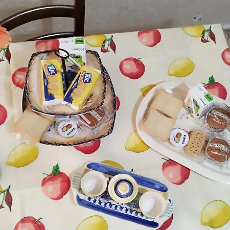 A Casa Di Naty Apartamento *